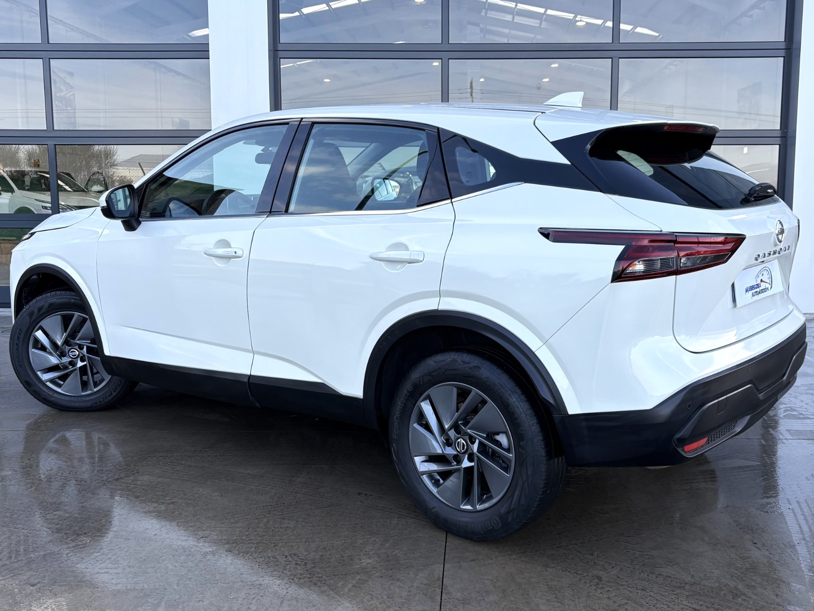 NISSAN Qashqai 1.3 DIG-T MHEV 158cv X-Tronic Acenta Hybrid 158 CV Automático